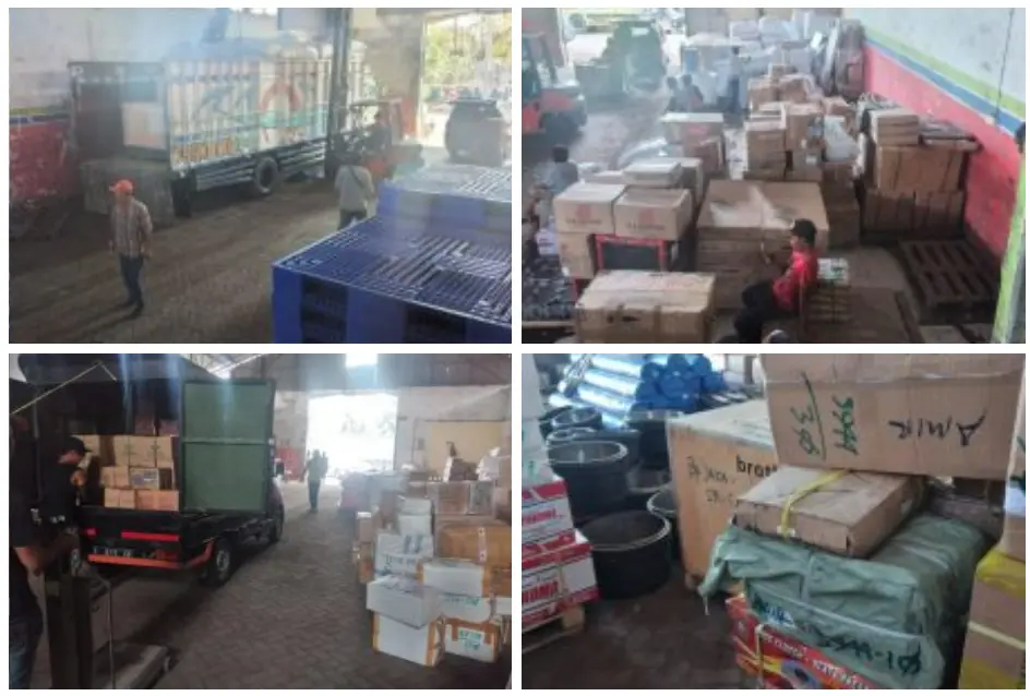 Ekspedisi Surabaya Tarakan