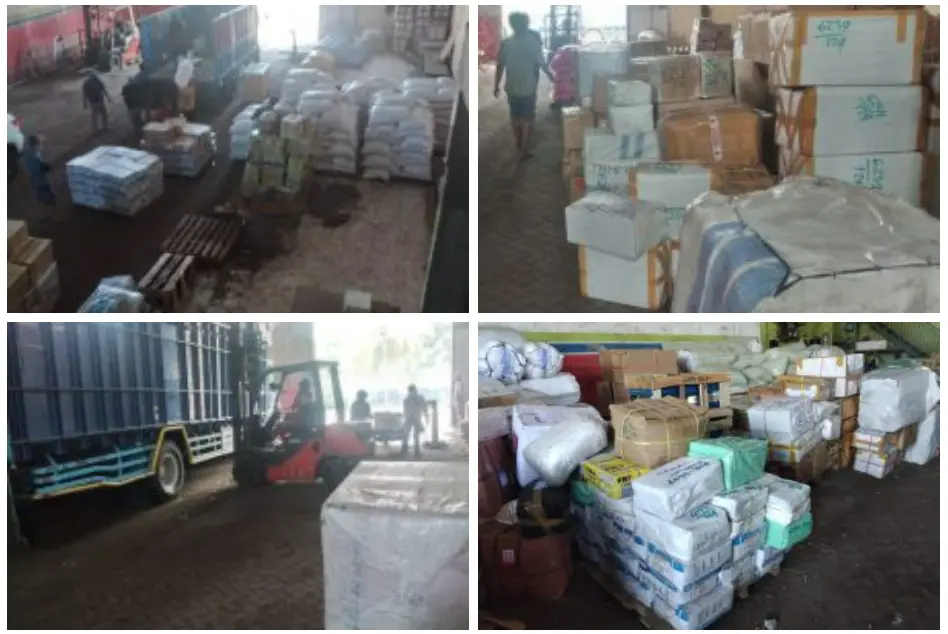 Ekspedisi Surabaya Pontianak