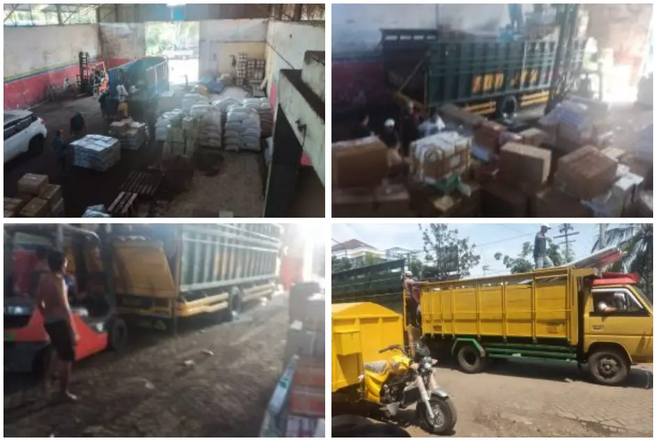 Ekspedisi Surabaya Palangkaraya