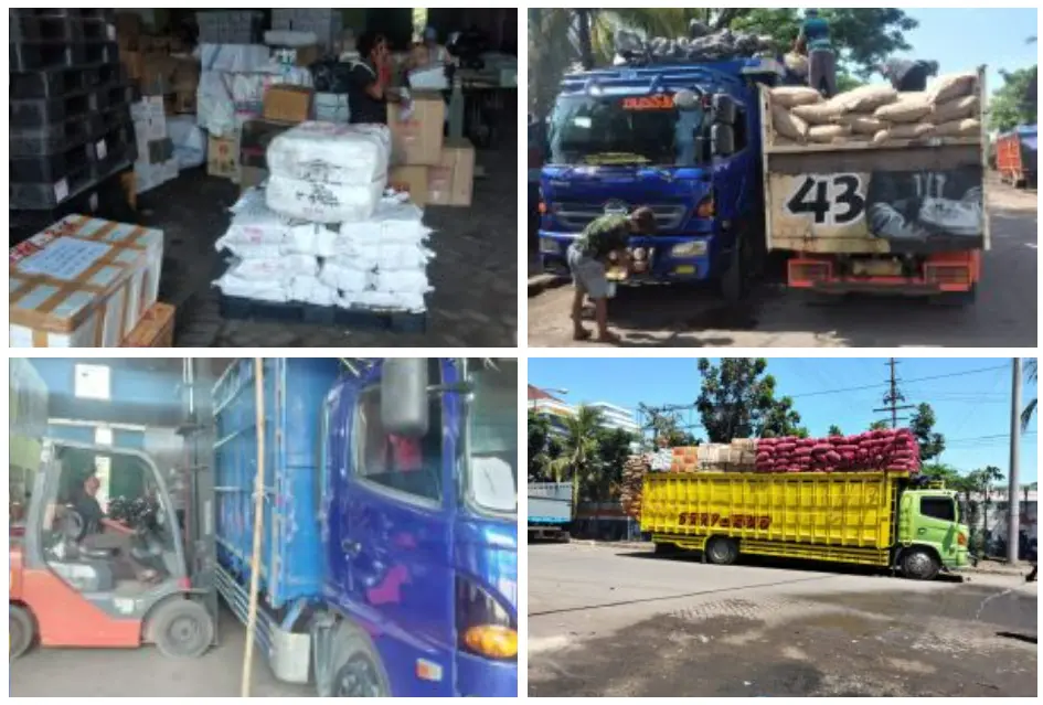 Ekspedisi Surabaya Bontang